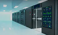 Daystar AC8000 series <br>Modular Data Center