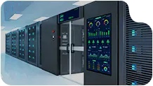 Daystar AC8000 series <br>Modular Data Center