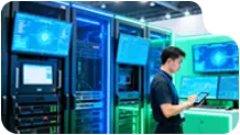 Uninterrupted power without grid connection <br>green energy under your control