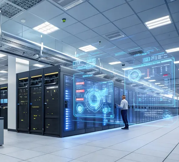 Intelligent Operation and Maintenance