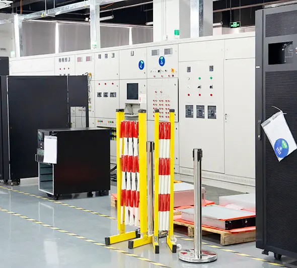 Intelligent Operation and Maintenance