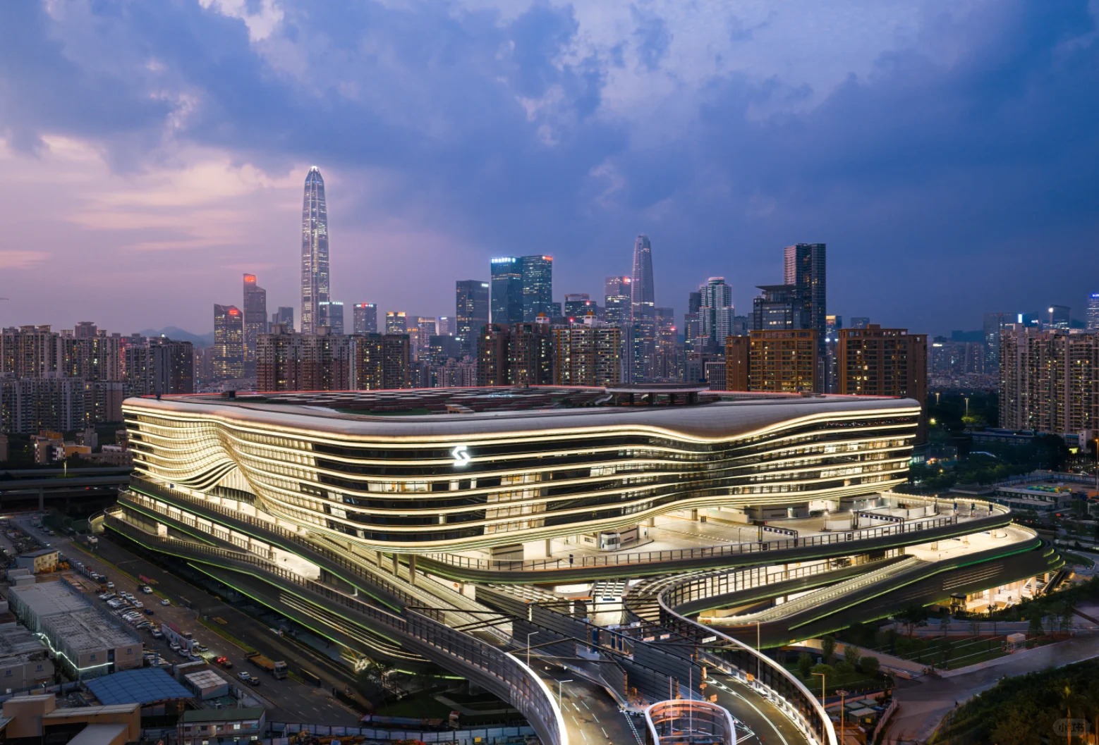 New Huanggang Port project supported by ACwatt modular UPS