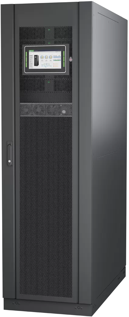 ACM Series 30~150kVA Modular UPS Internal 7-9Ah modular battery strips