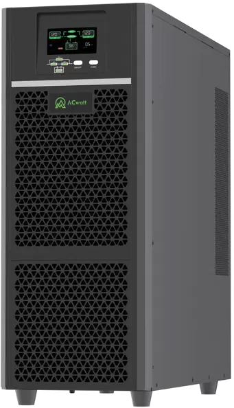 ACS Series10~20kVA 3-1 phase Tower UPS