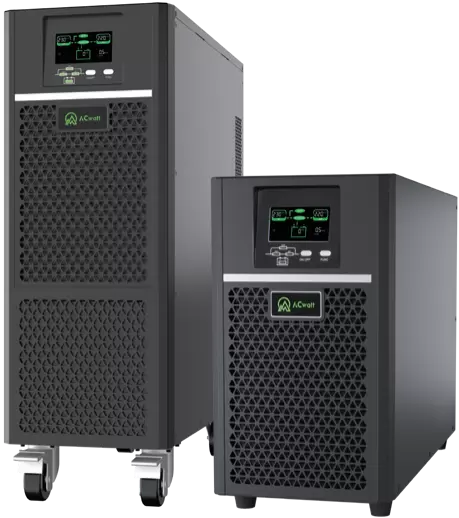 ACS Series 6~20kVA Single phase Tower UPS