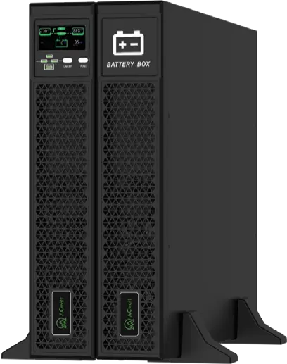 ACS Series 6~10kVA single phase Rack UPS
