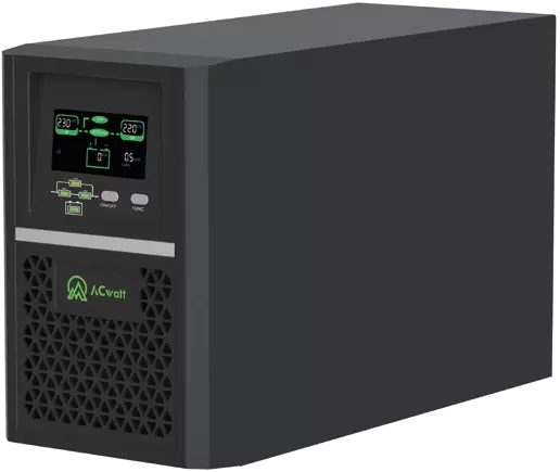 ACS-Li Series 1~3kVA online Tower UPS
