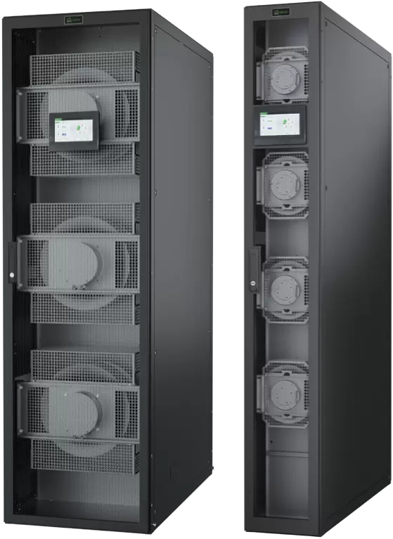 HyperAir Series In-row Precision Cooling