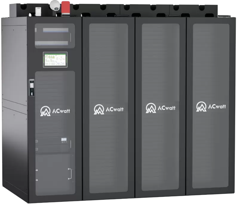 Matinal AC5000 series Modular Data Center