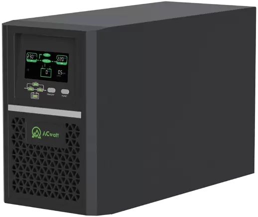ACS-LV Series 1~3 kVA online Tower UPS