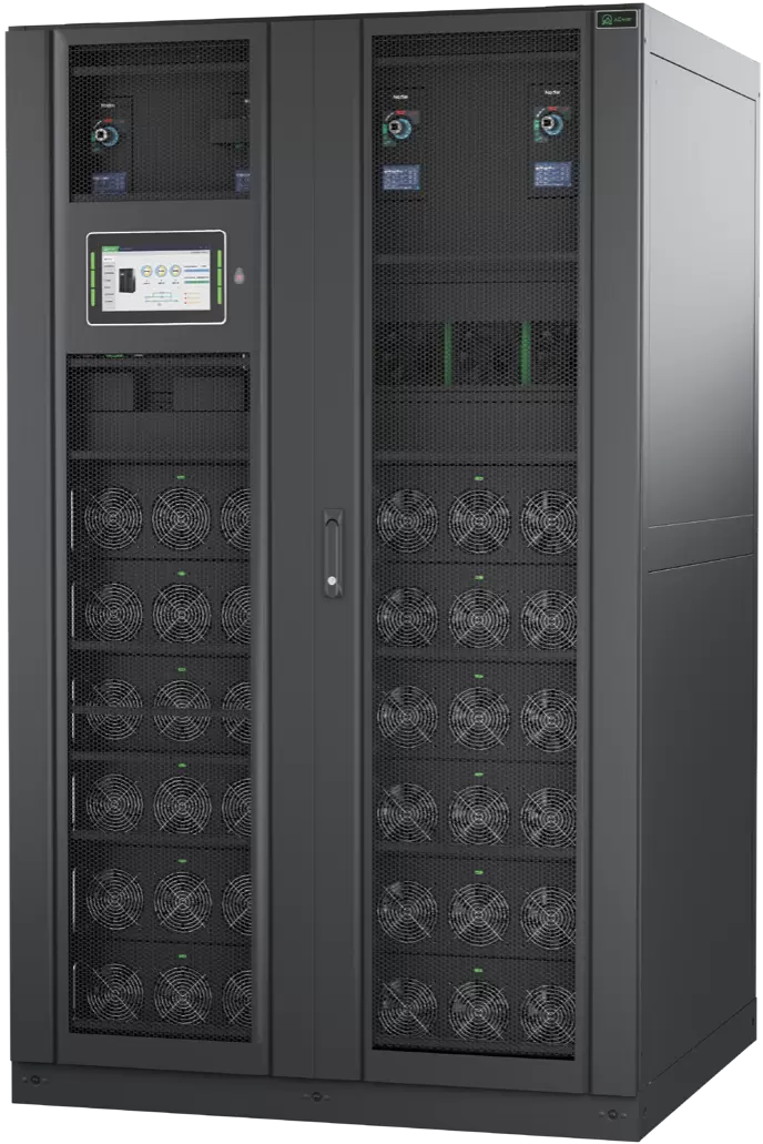 ACM-HV Series 60~720 kVA Modular UPS