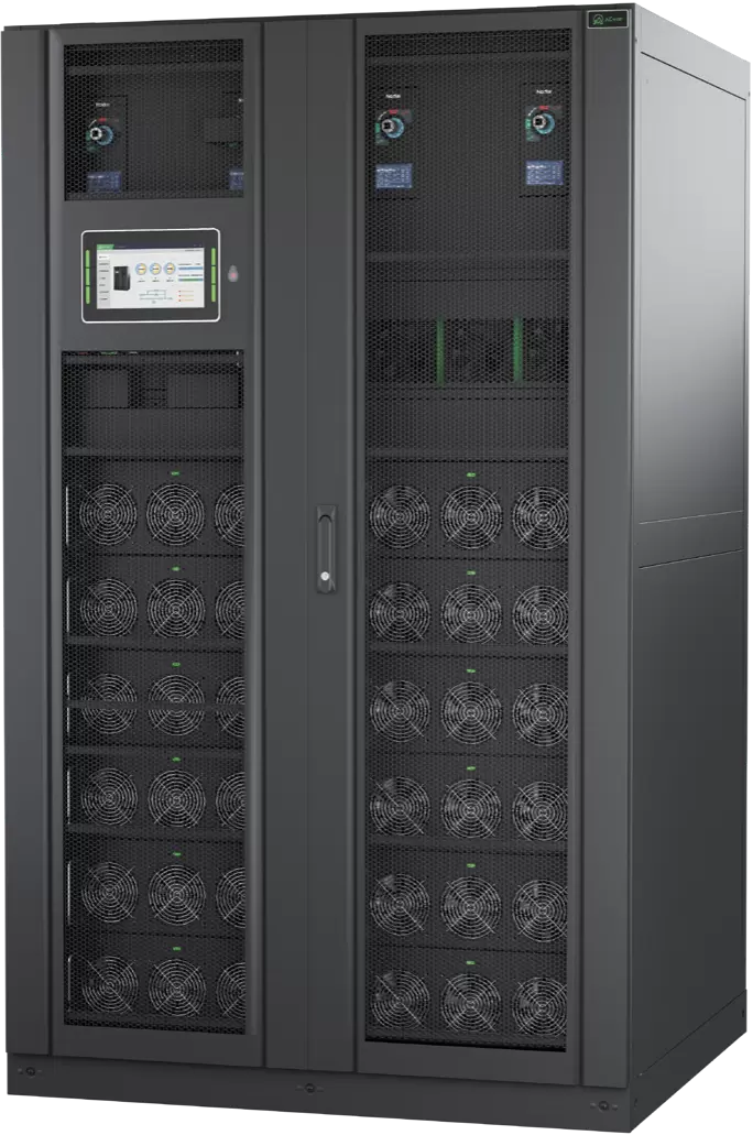 ACM-LV Series 40~560 kVA Modular UPS