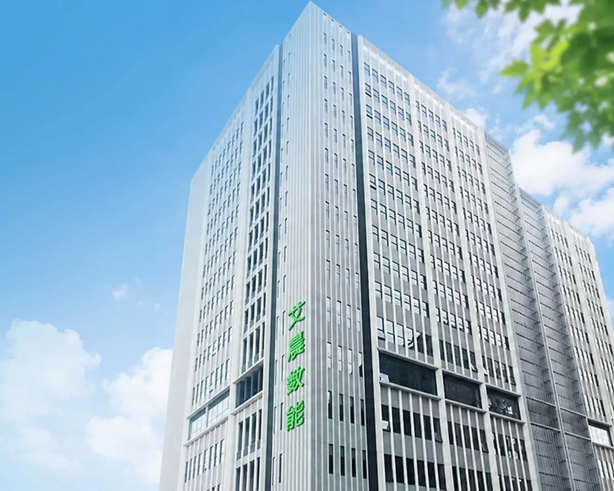 Innovative digital energy<br>driving a green future