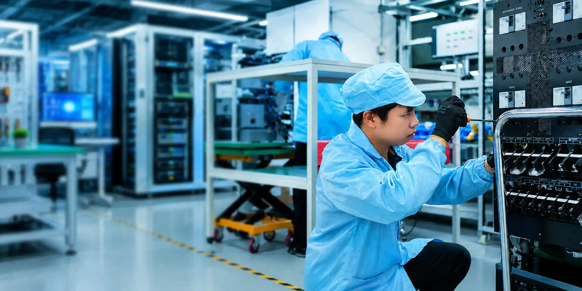 More than 20 Years of R&D and<br>Marketing Experience
