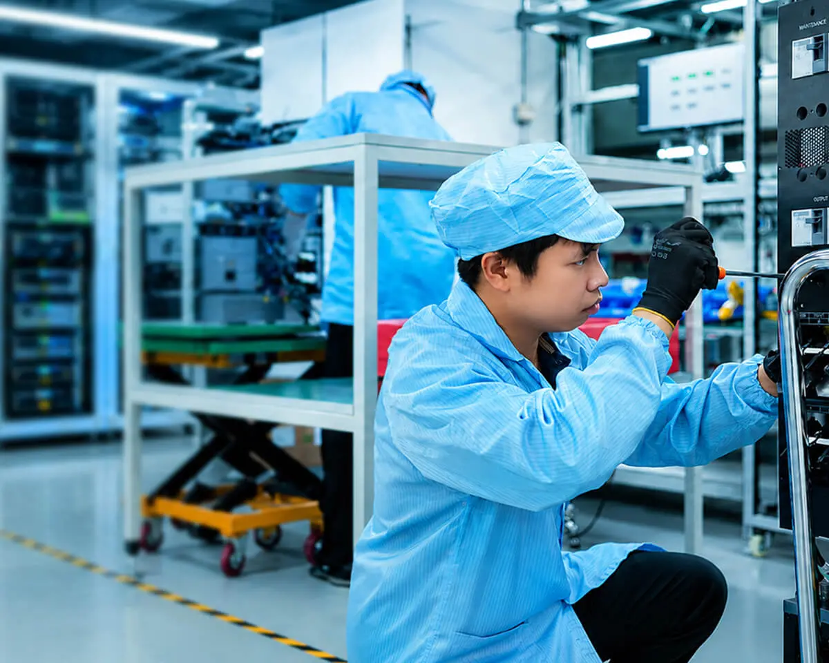 More than 20 Years of R&D and<br>Marketing Experience