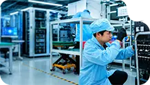 More than 20 Years of R&D and<br>Marketing Experience