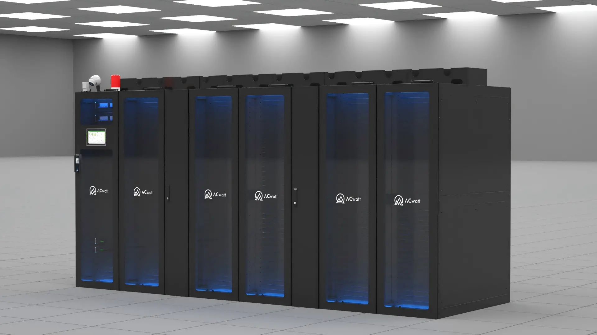 Matinal AC5000 Series Modular Data Center
