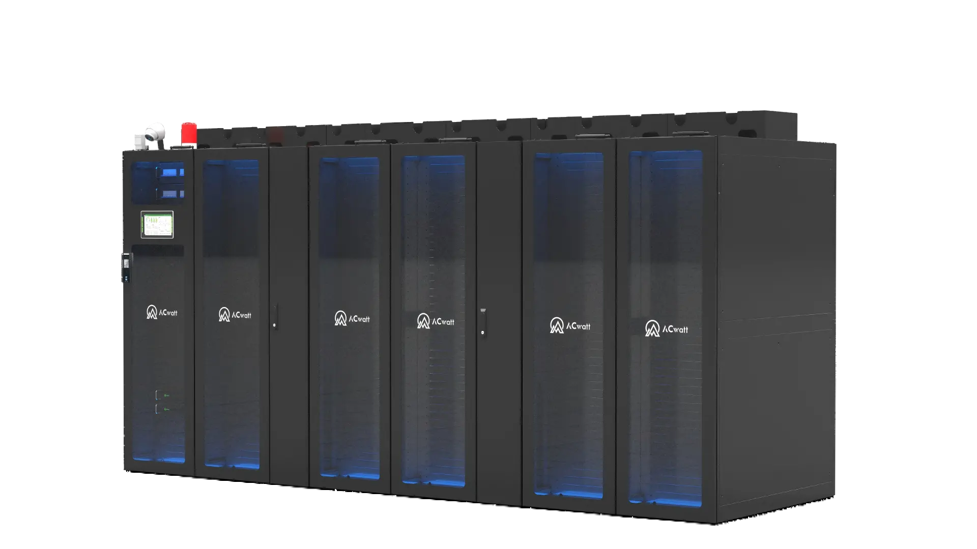Matinal AC5000 Series Modular Data Center