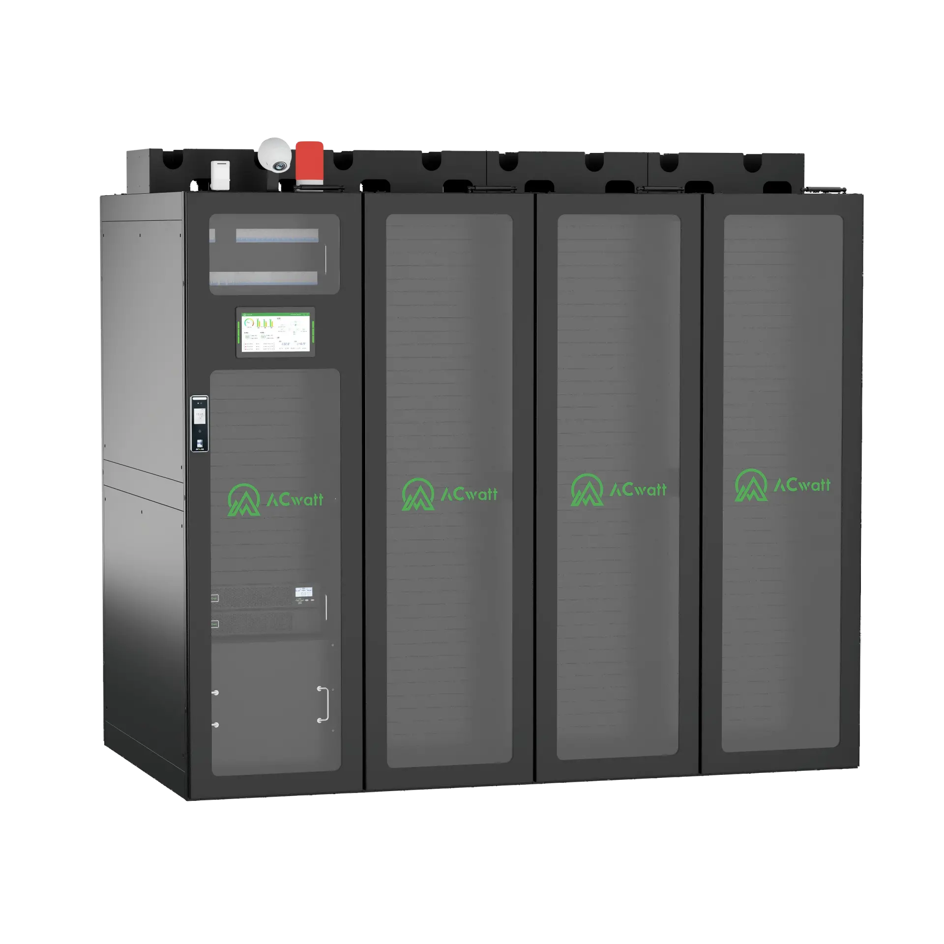 Matinal AC5000 Series Modular Data Center