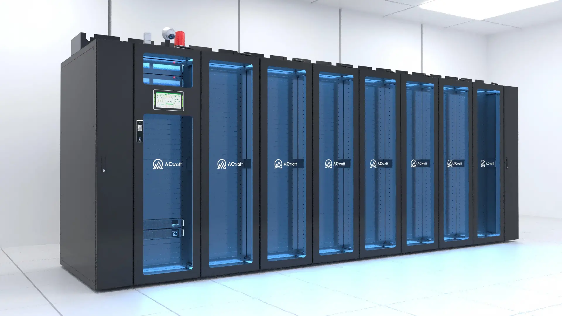 Matinal AC5000 Series Modular Data Center