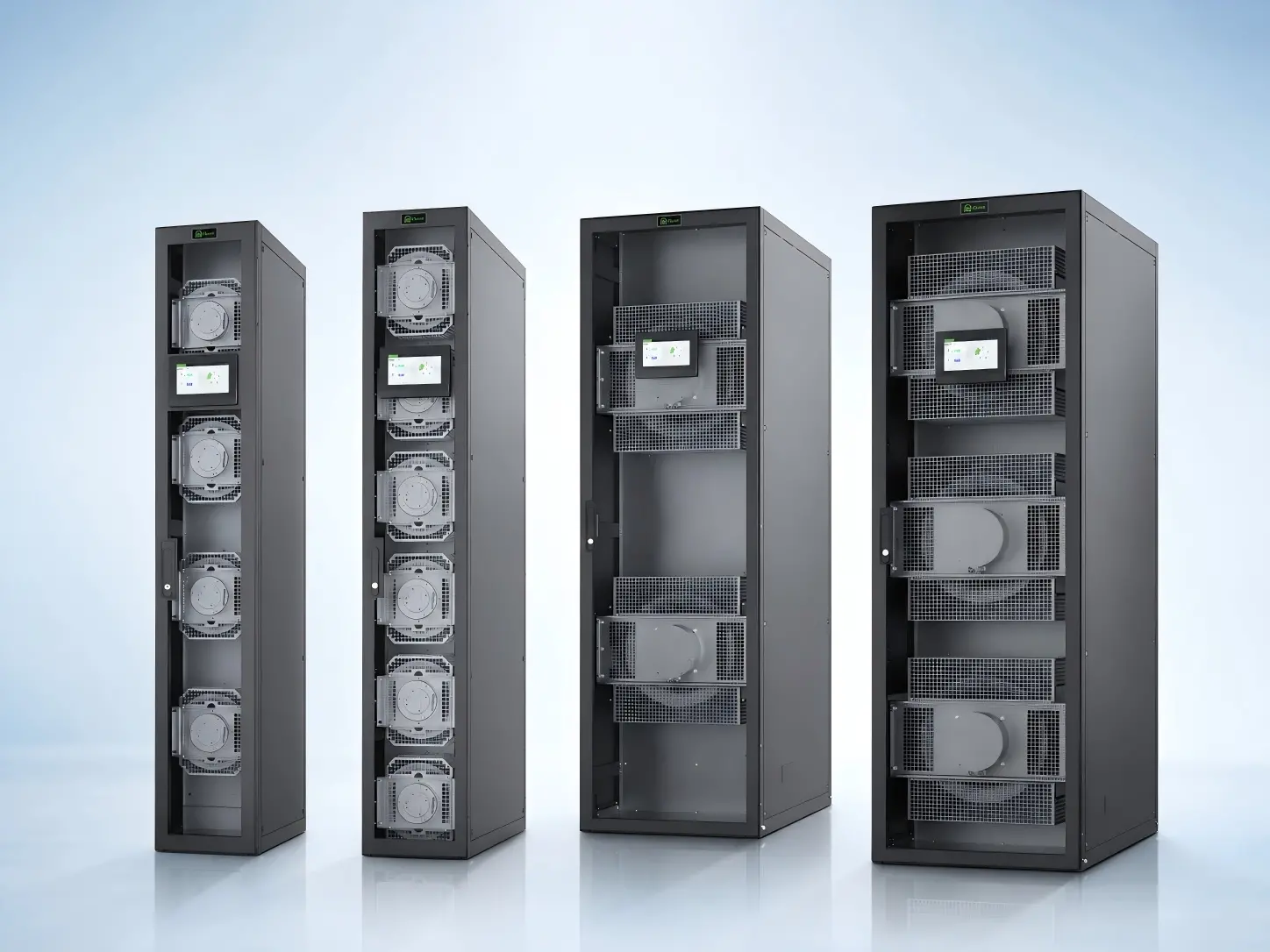 HyperAir Series In-row Precision Cooling