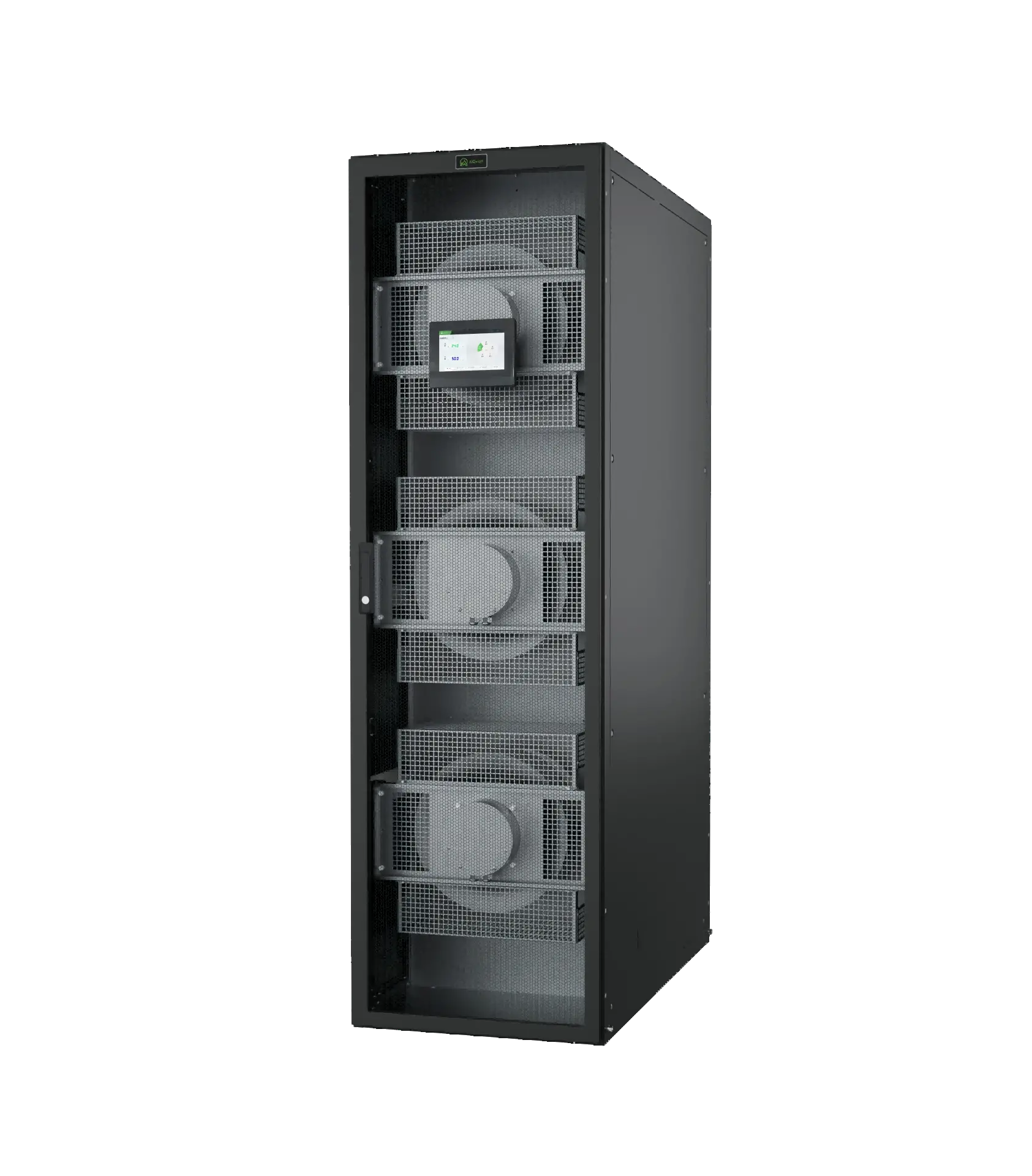 HyperAir Series In-row Precision Cooling
