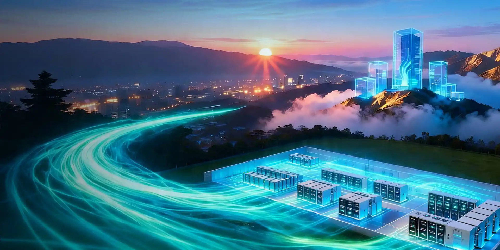 Reliable Digital Energy<br>for Critical Infrastructure