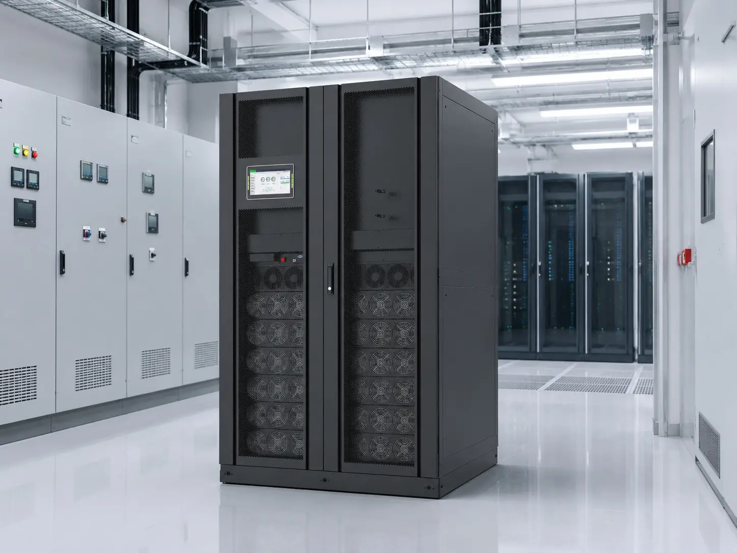 ACM Series 50&ndash;600kVA Modular UPS