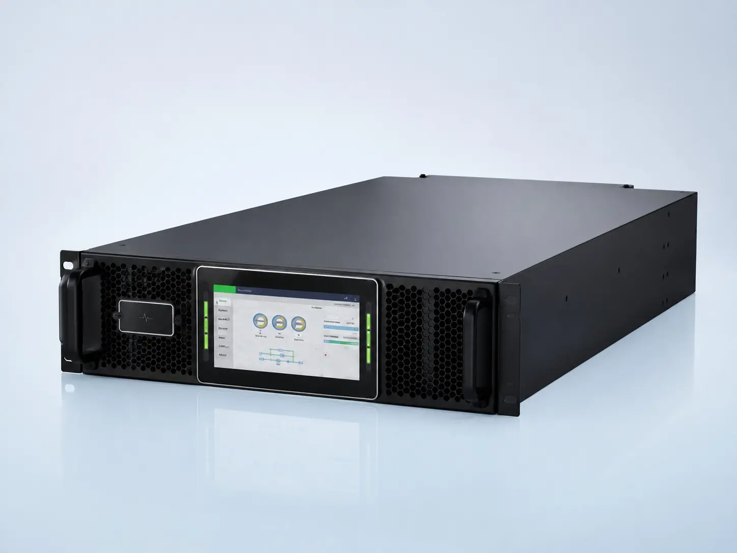 ACT Series 10&ndash;60kVA Three-Phase Rack UPS