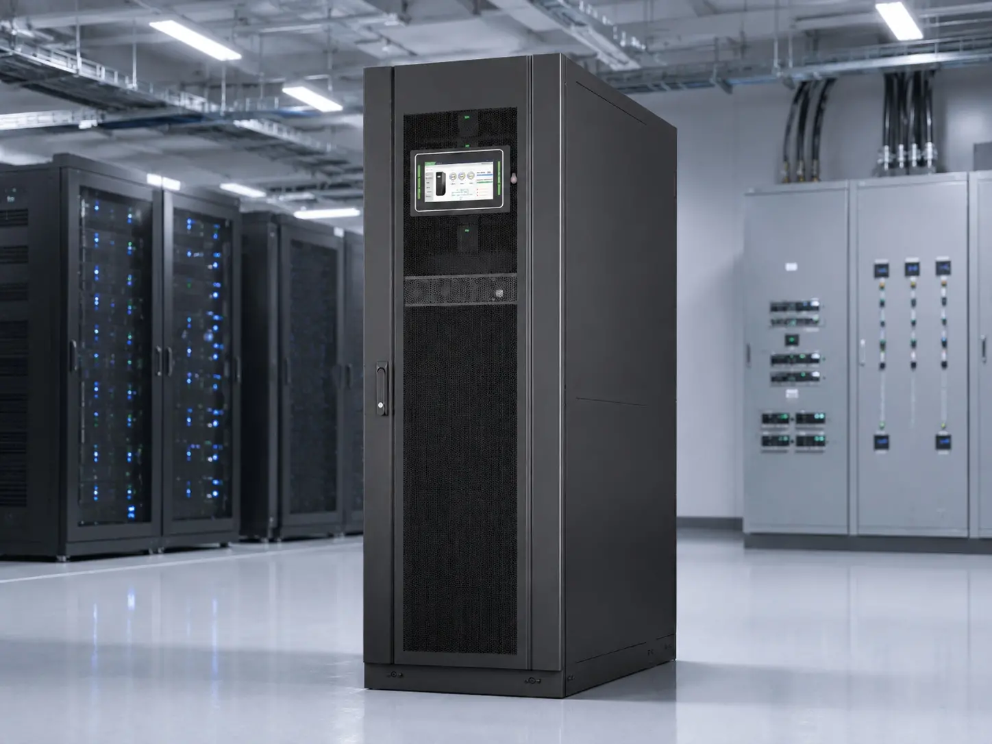 ACM Series 30&ndash;150kVA Modular UPS