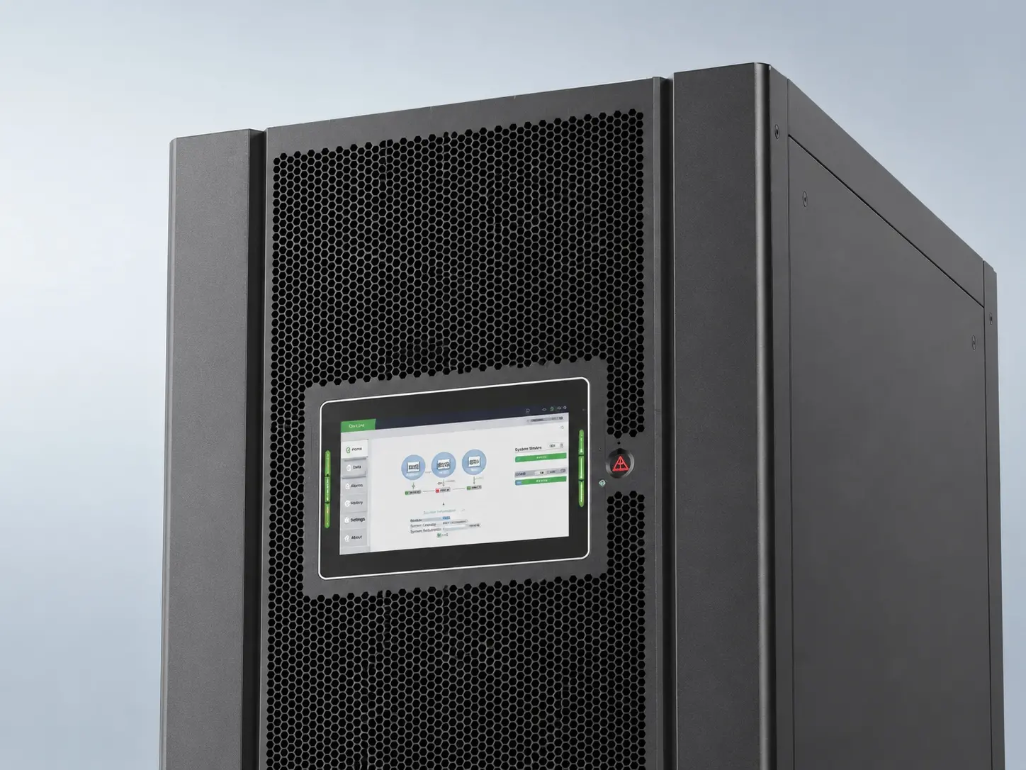 ACM Series 10&ndash;300 kVA Modular UPS