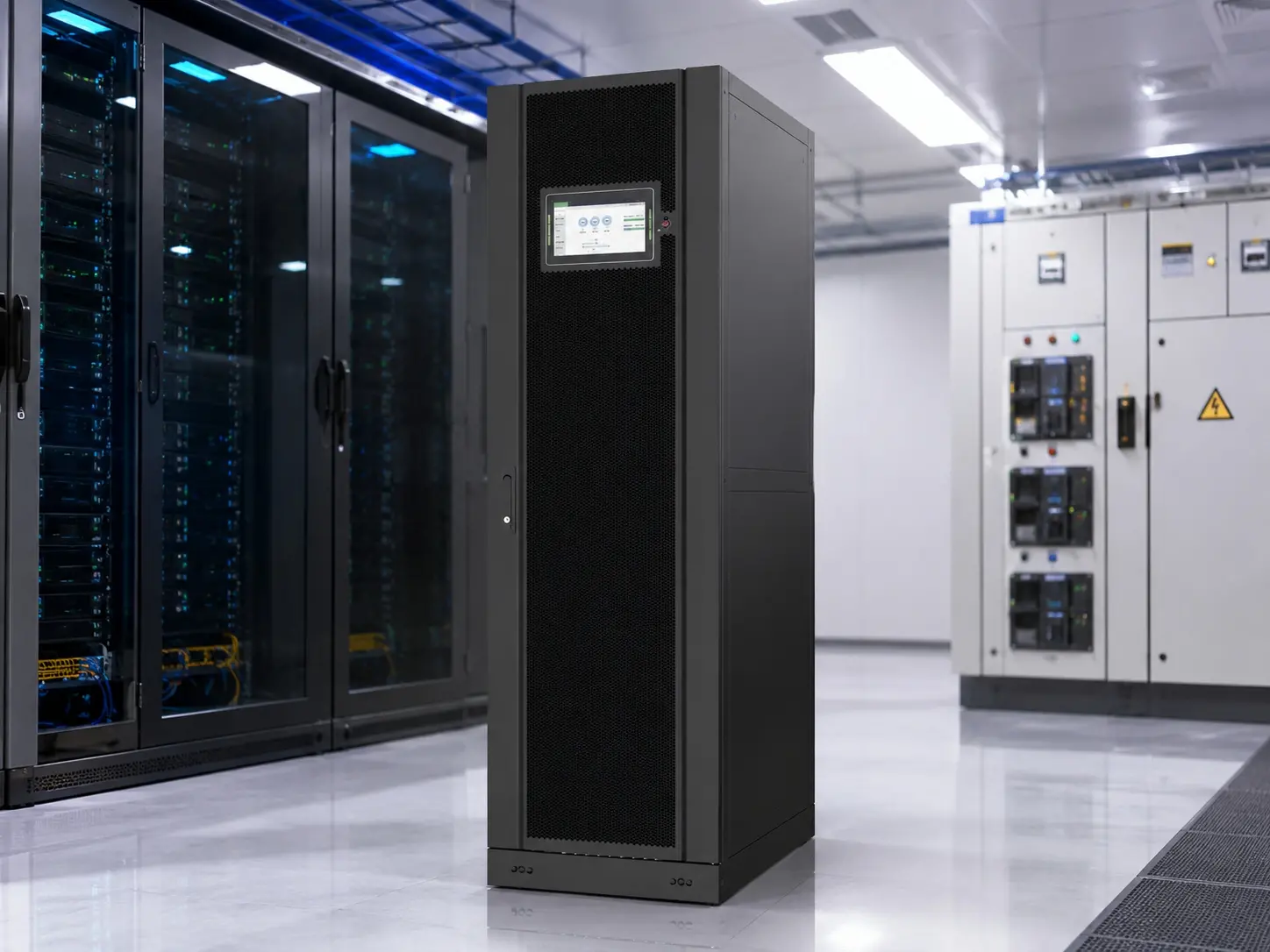 ACM Series 10&ndash;300 kVA Modular UPS