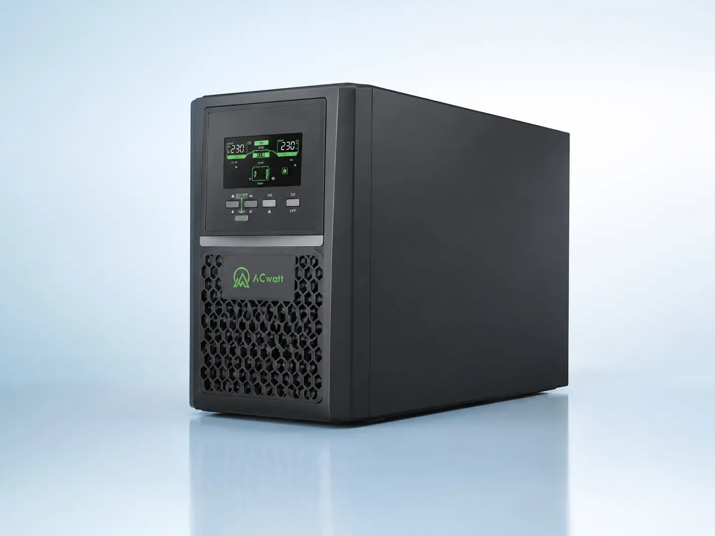 ACS Series 1~3kVA online Tower UPS