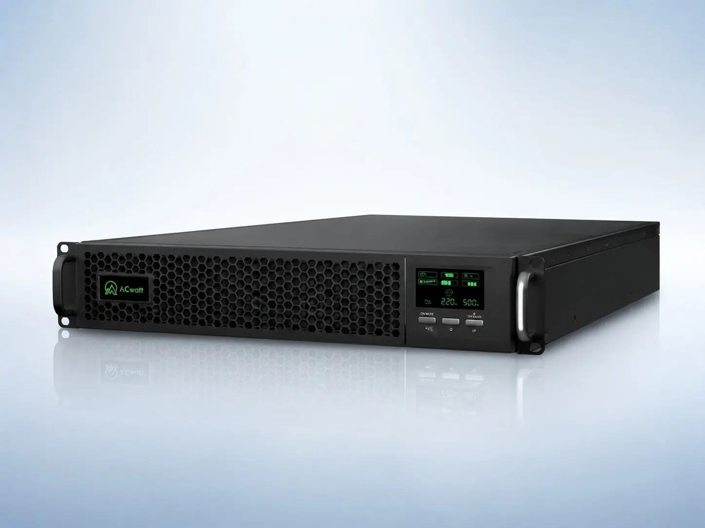 ACS Series 1&ndash;3kVA Online Rack UPS