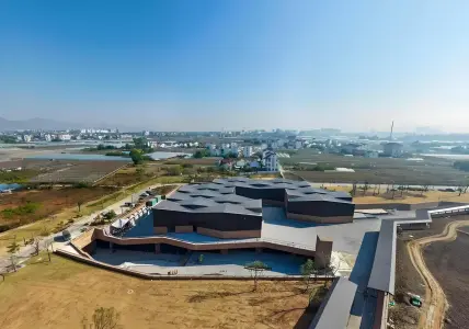 Case Study: AC5000 Modular Data Center Solution for World Rice Origin Museum