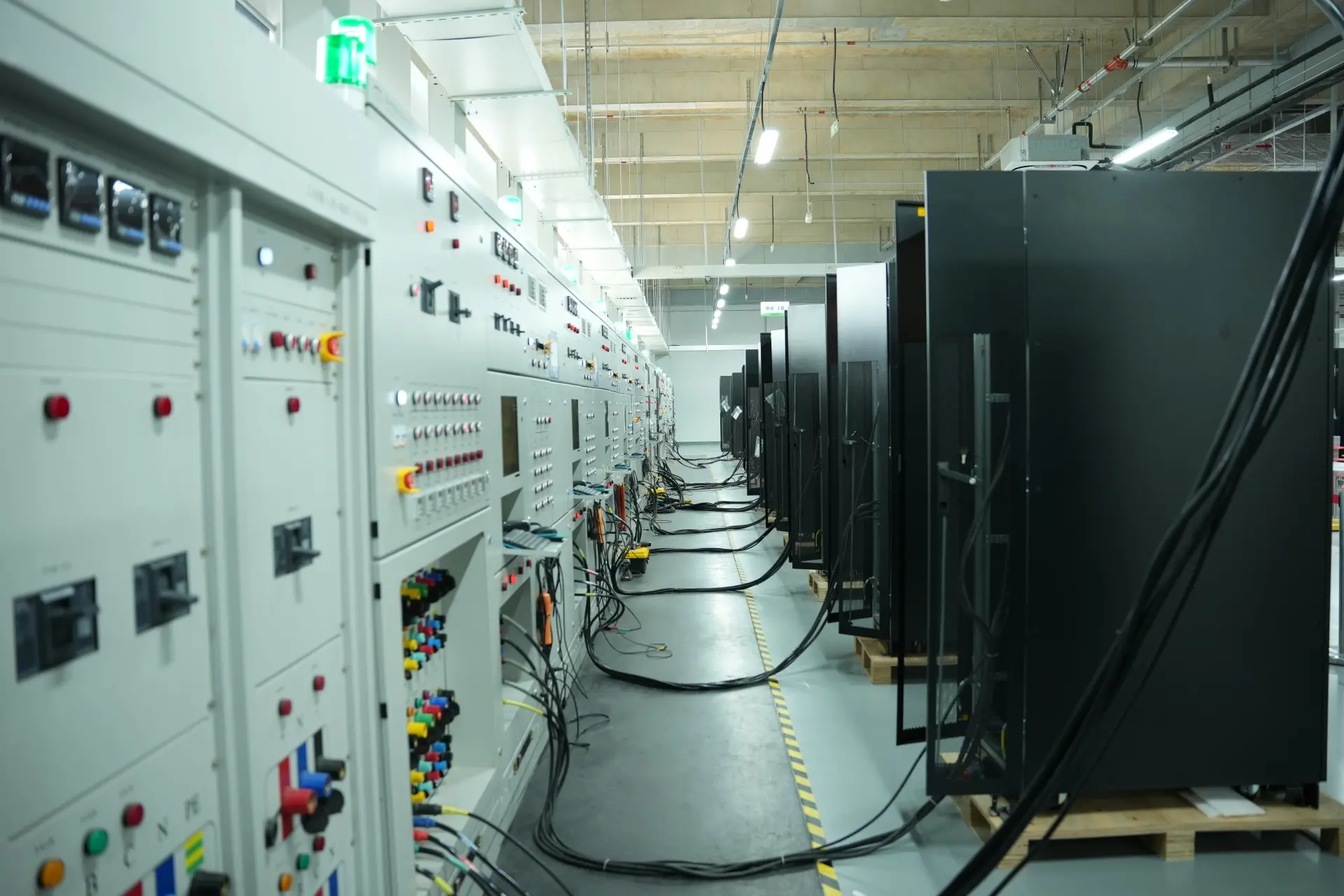 Final System Testing