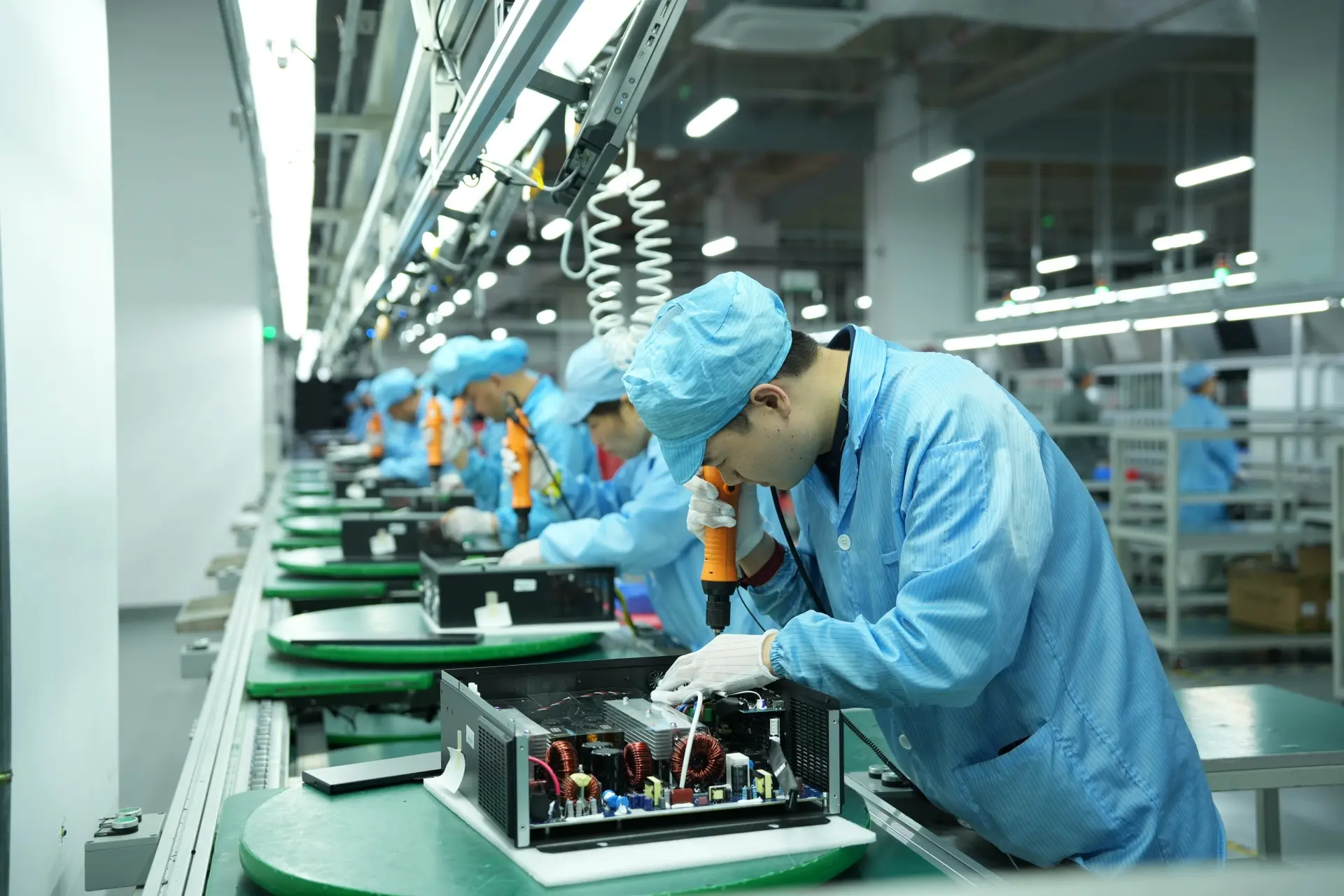 Precision Assembly