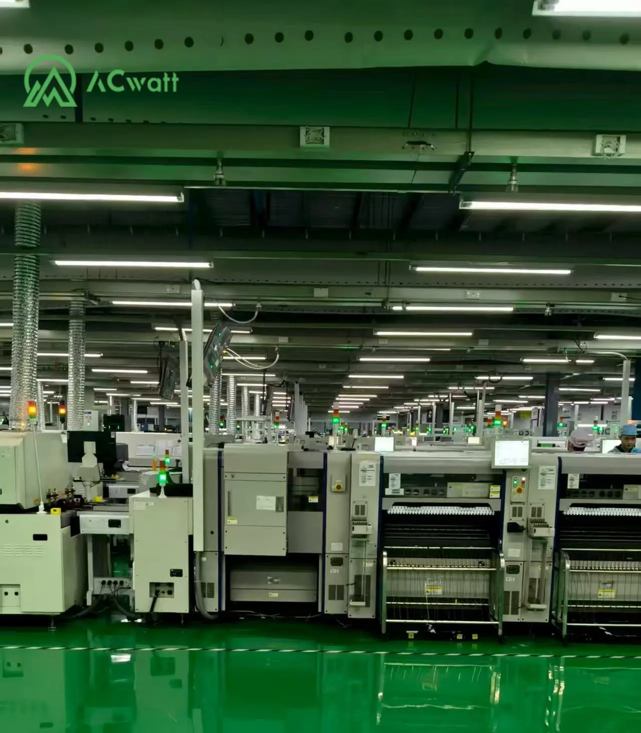 Case Study: Modular UPS Power Protection for an SMT Manufacturing Facility in Vietnam