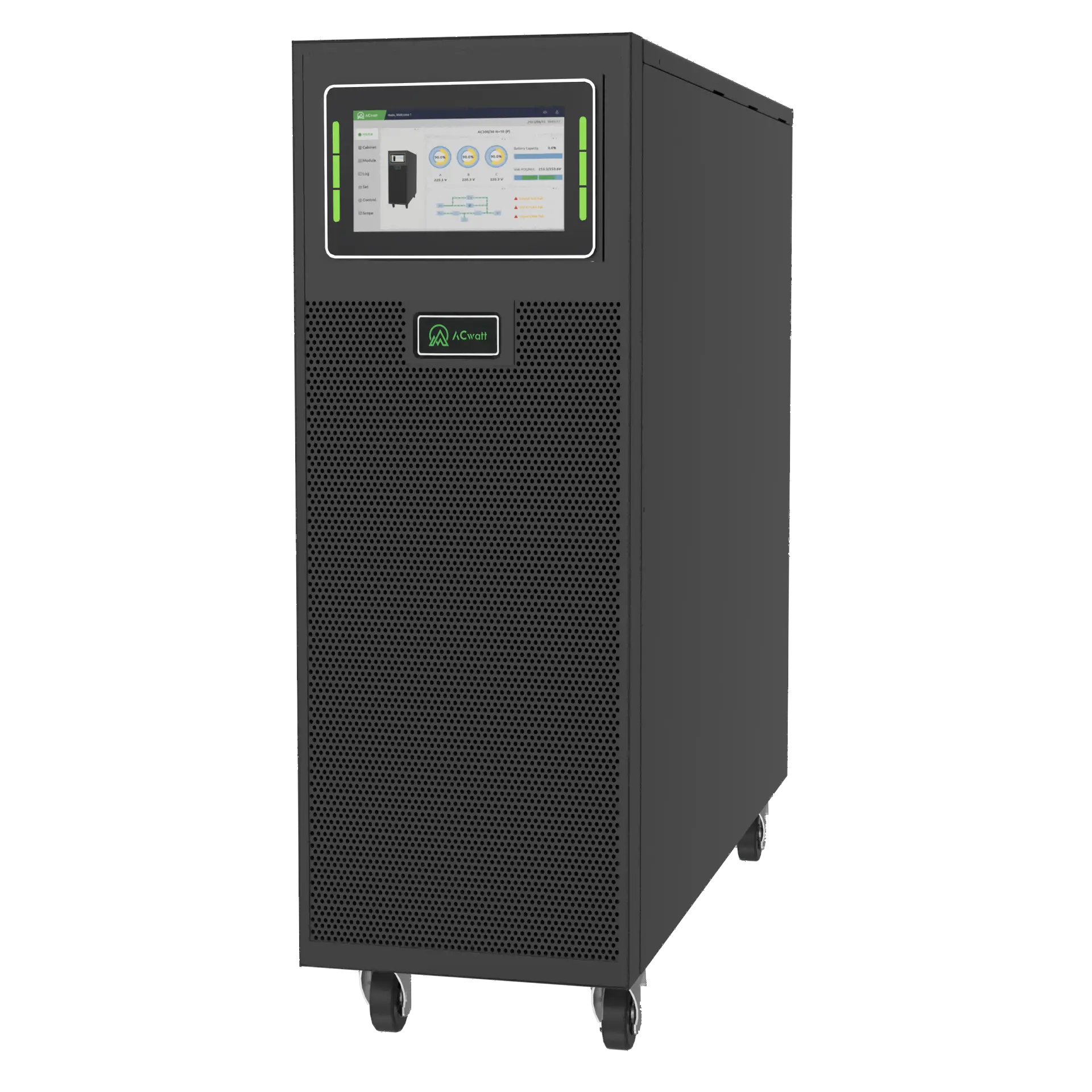 ACT Series 10&ndash;40kVA Three-Phase Tower UPS