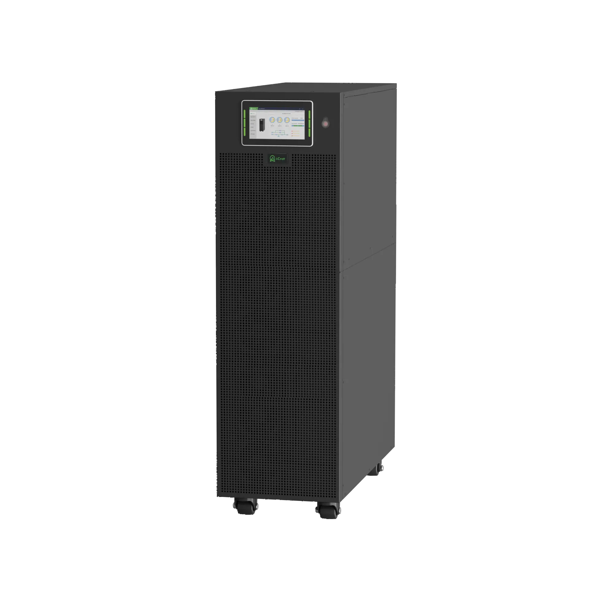 ACT Series 10&ndash;40kVA Three-Phase Tower UPS