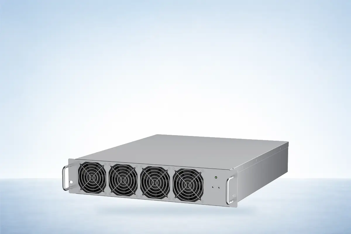 ACM Series 10&ndash;180kVA Modular UPS