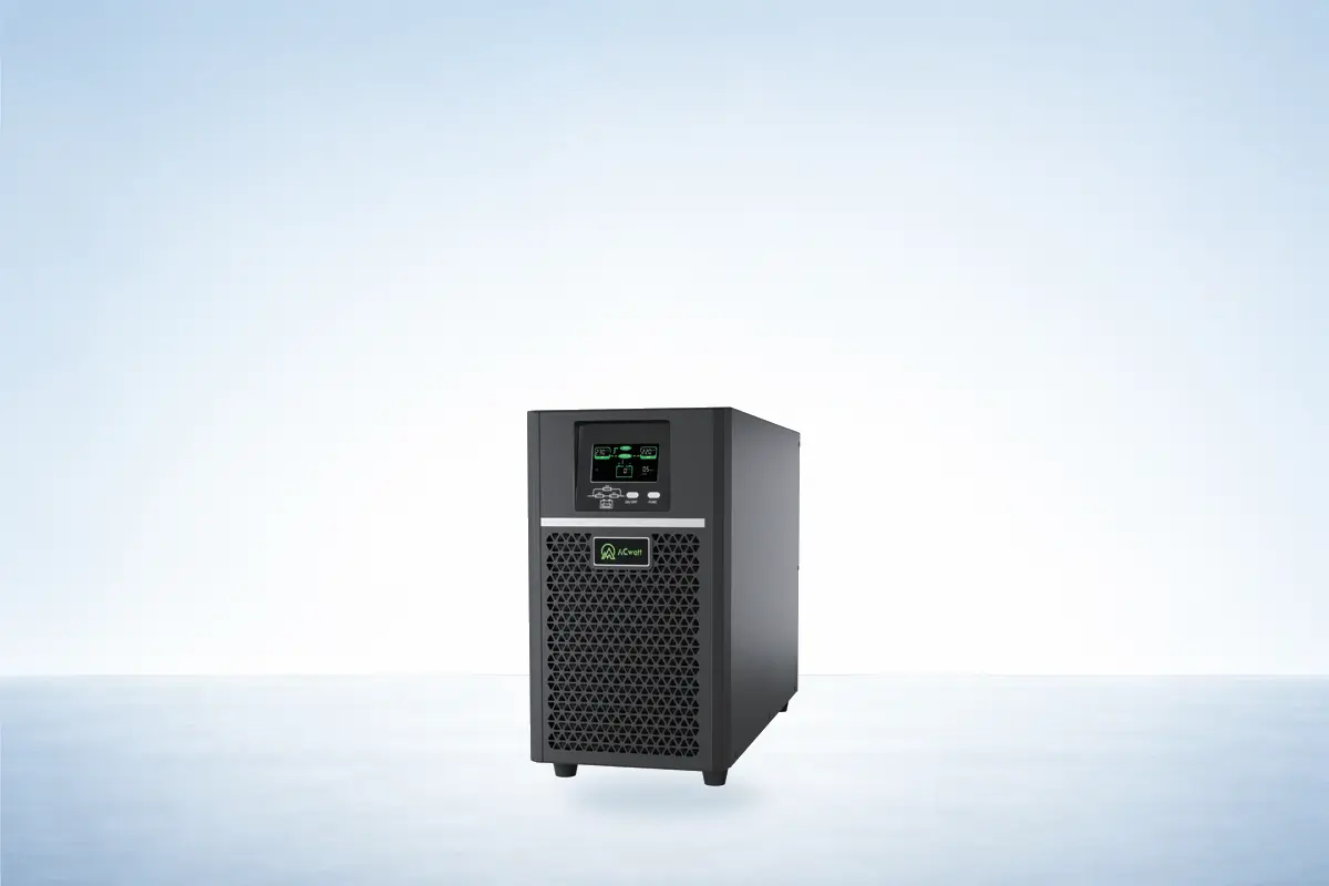 ACS Series 6&ndash;20kVA Single-Phase Tower UPS