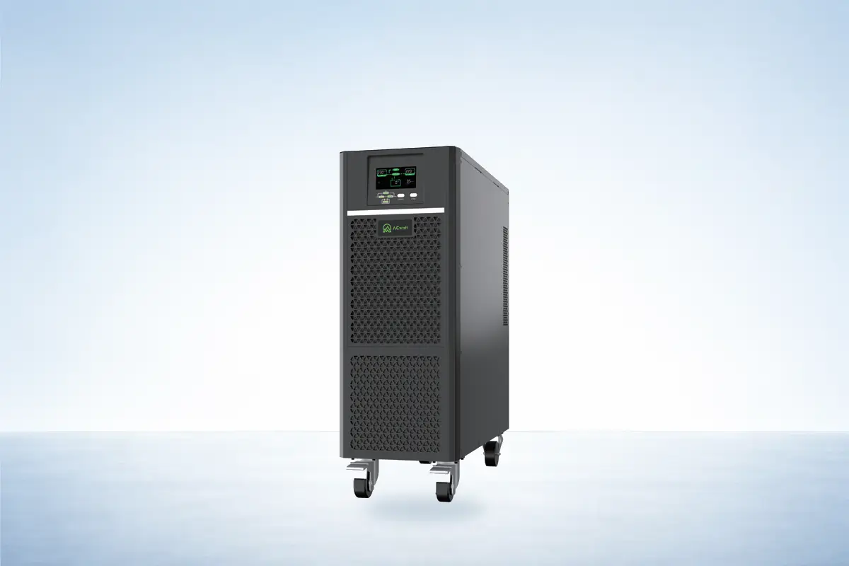 ACS Series10~20kVA 3-1 phase Tower UPS