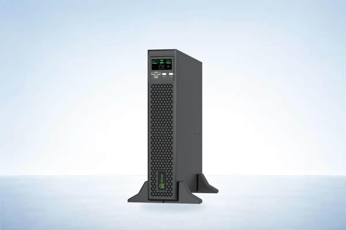 ACS-Li Series 1&ndash;3kVA Online Rack UPS