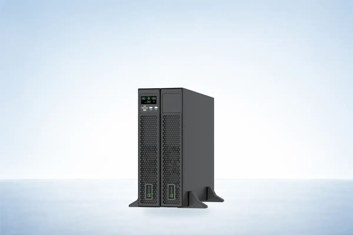 ACS Series10~20kVA 3-1 phase Rack UPS