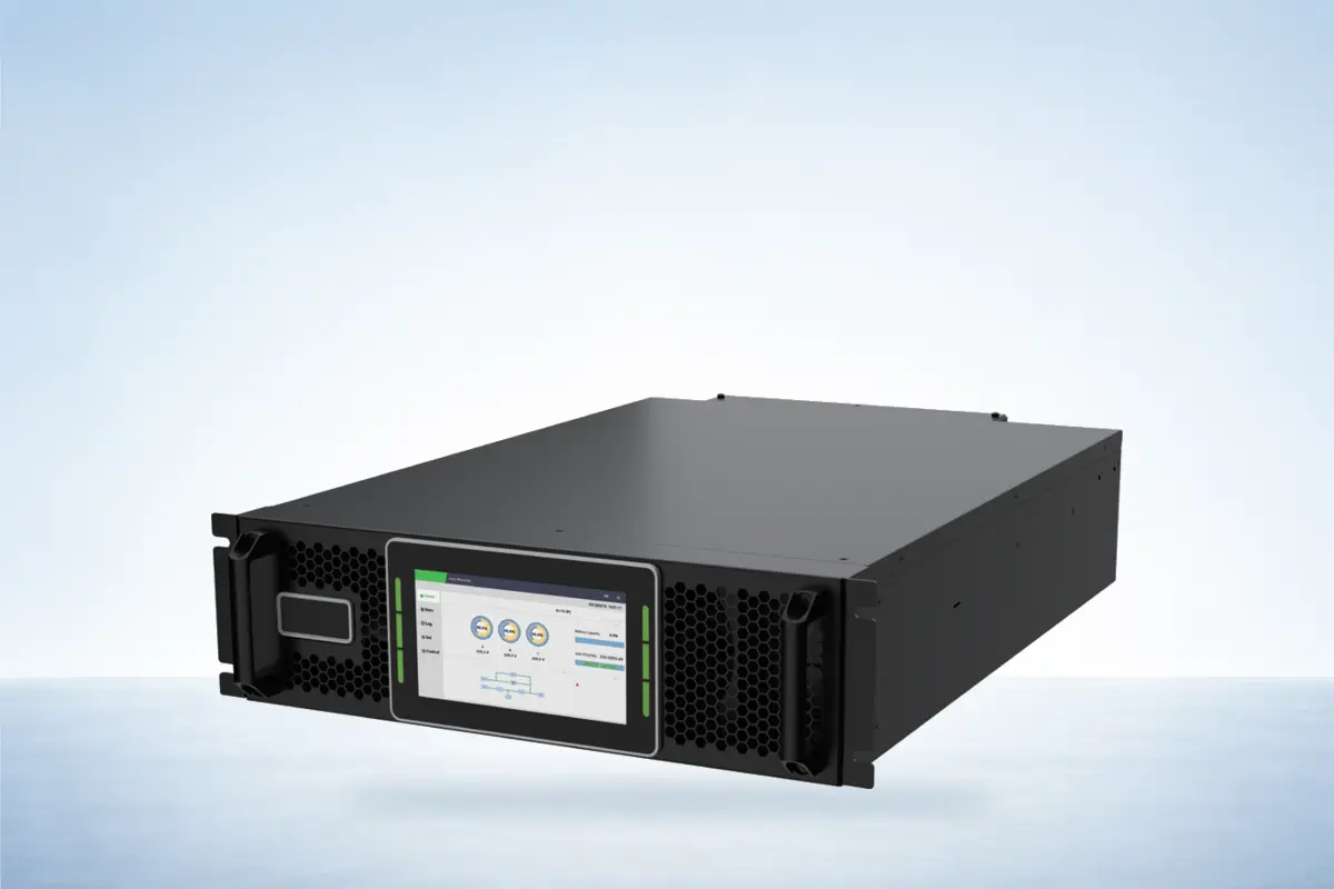 ACT Series 10&ndash;60kVA Three-Phase Rack UPS