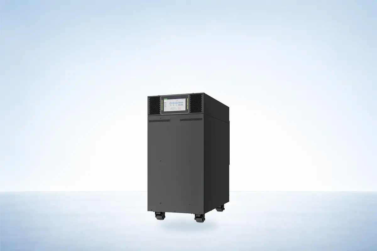 ACT Series 10&ndash;200kVA Three-Phase Tower UPS