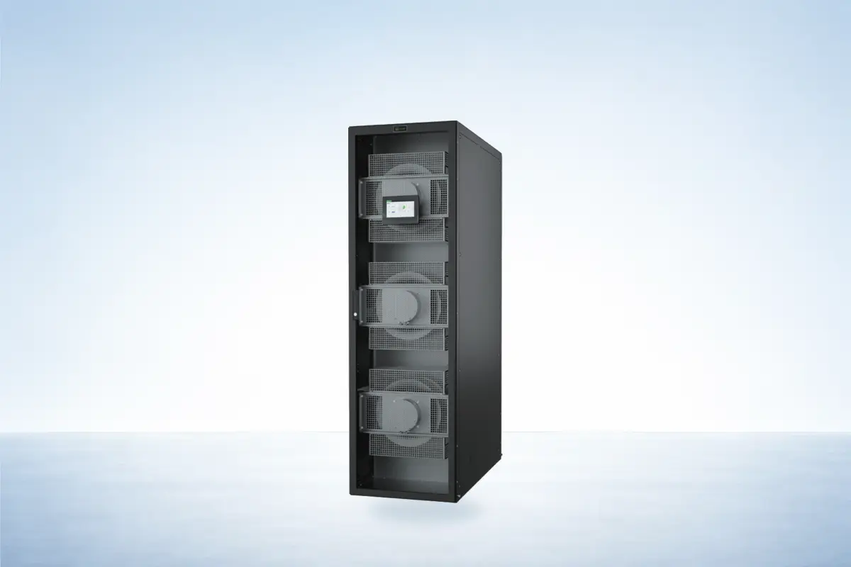 HyperAir Series In-row Precision Cooling
