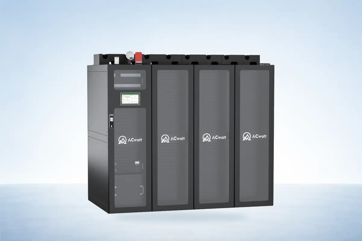 Matinal AC5000 Series Modular Data Center