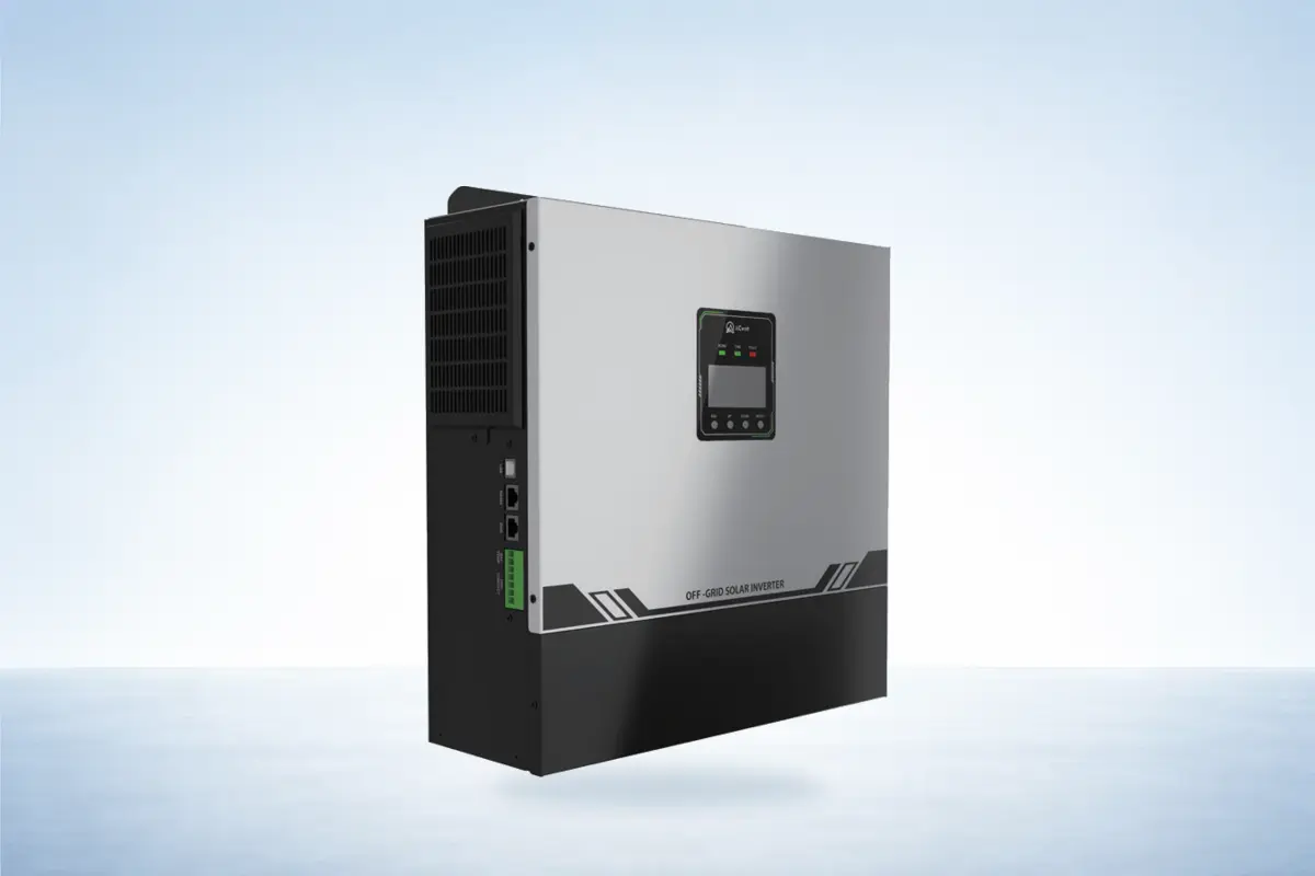 FGH Series 3&ndash;6kW Off-Grid Solar Inverter